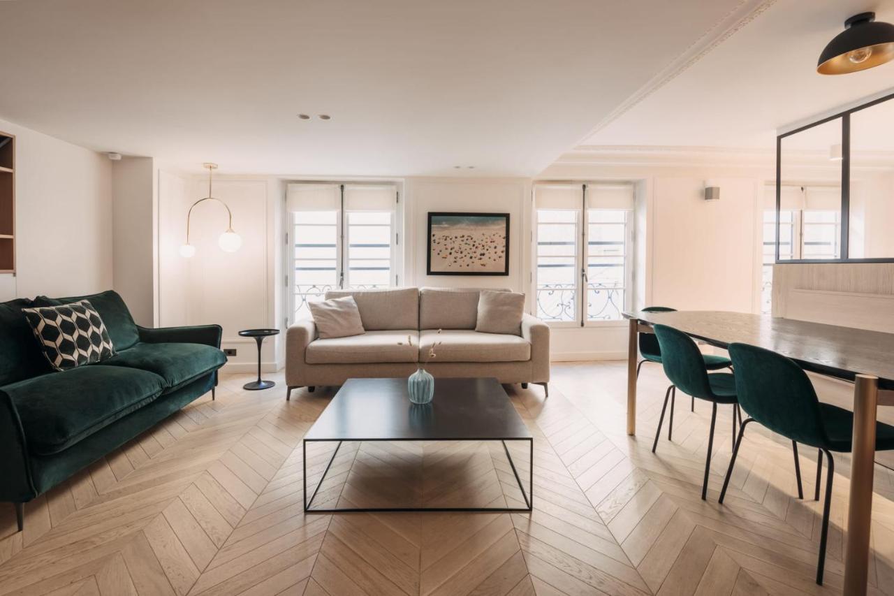 Highstay - Luxury Serviced Apartments - Place Vendome Париж Екстериор снимка