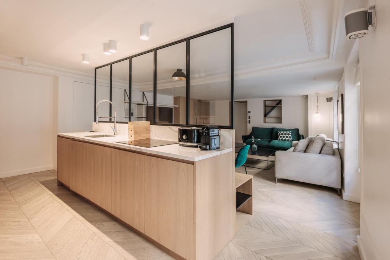 Highstay - Luxury Serviced Apartments - Place Vendome Париж Екстериор снимка