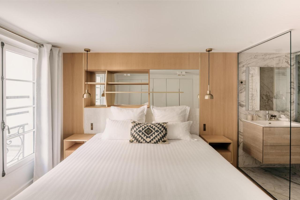 Highstay - Luxury Serviced Apartments - Place Vendome Париж Екстериор снимка