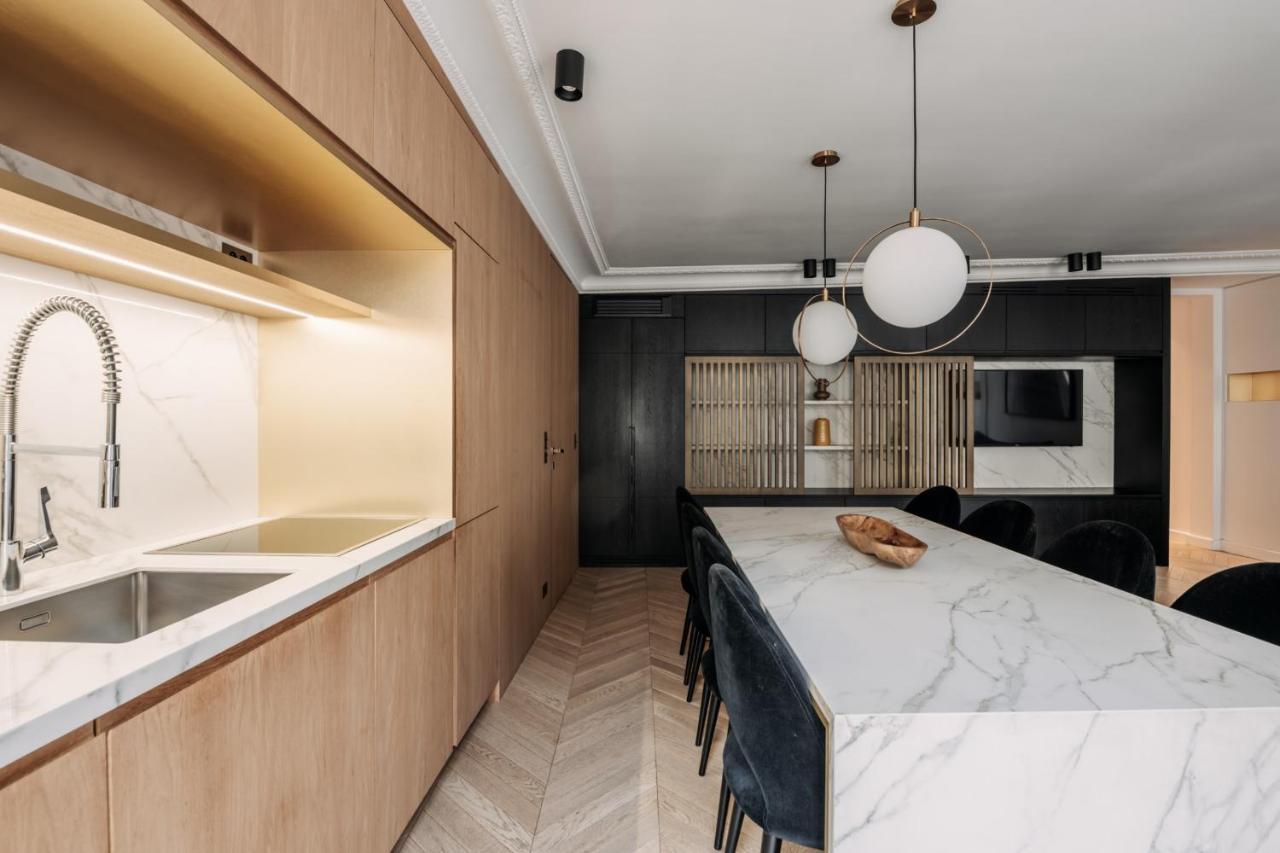 Highstay - Luxury Serviced Apartments - Place Vendome Париж Екстериор снимка