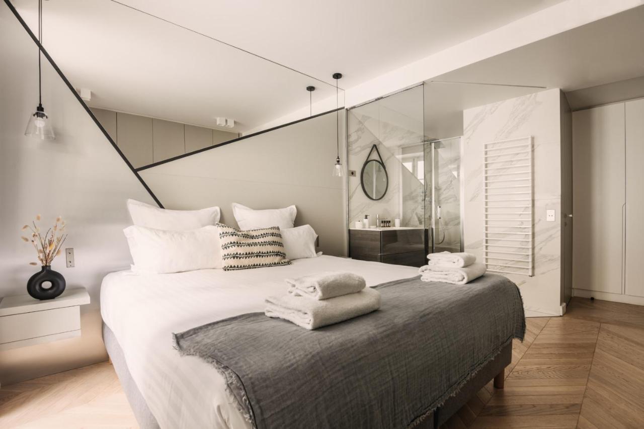Highstay - Luxury Serviced Apartments - Place Vendome Париж Екстериор снимка