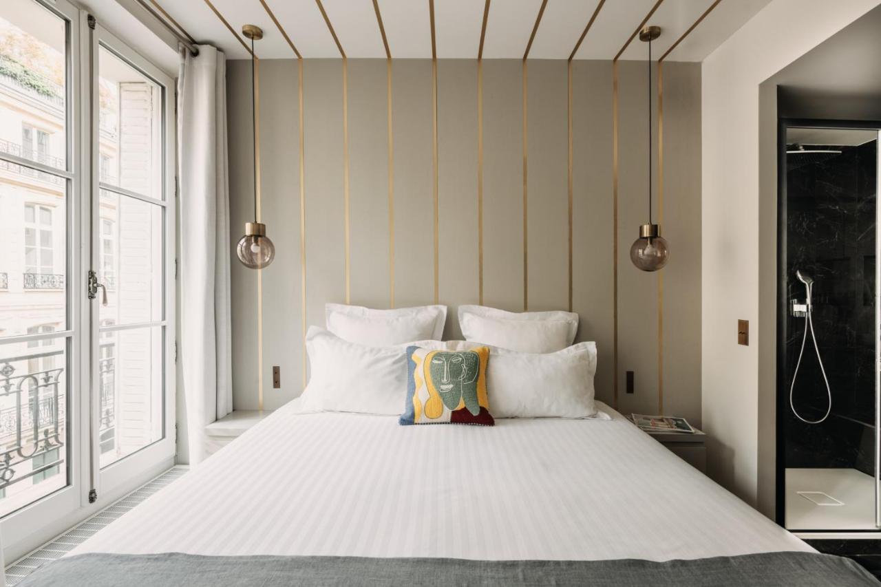 Highstay - Luxury Serviced Apartments - Place Vendome Париж Екстериор снимка