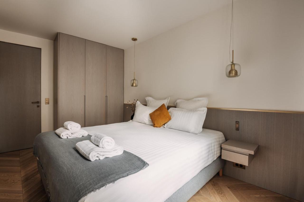 Highstay - Luxury Serviced Apartments - Place Vendome Париж Екстериор снимка