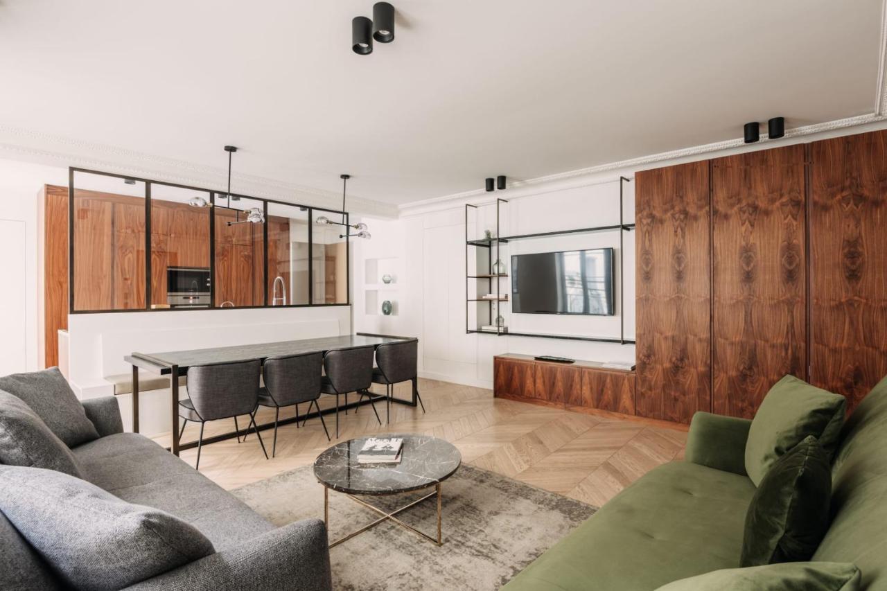 Highstay - Luxury Serviced Apartments - Place Vendome Париж Екстериор снимка