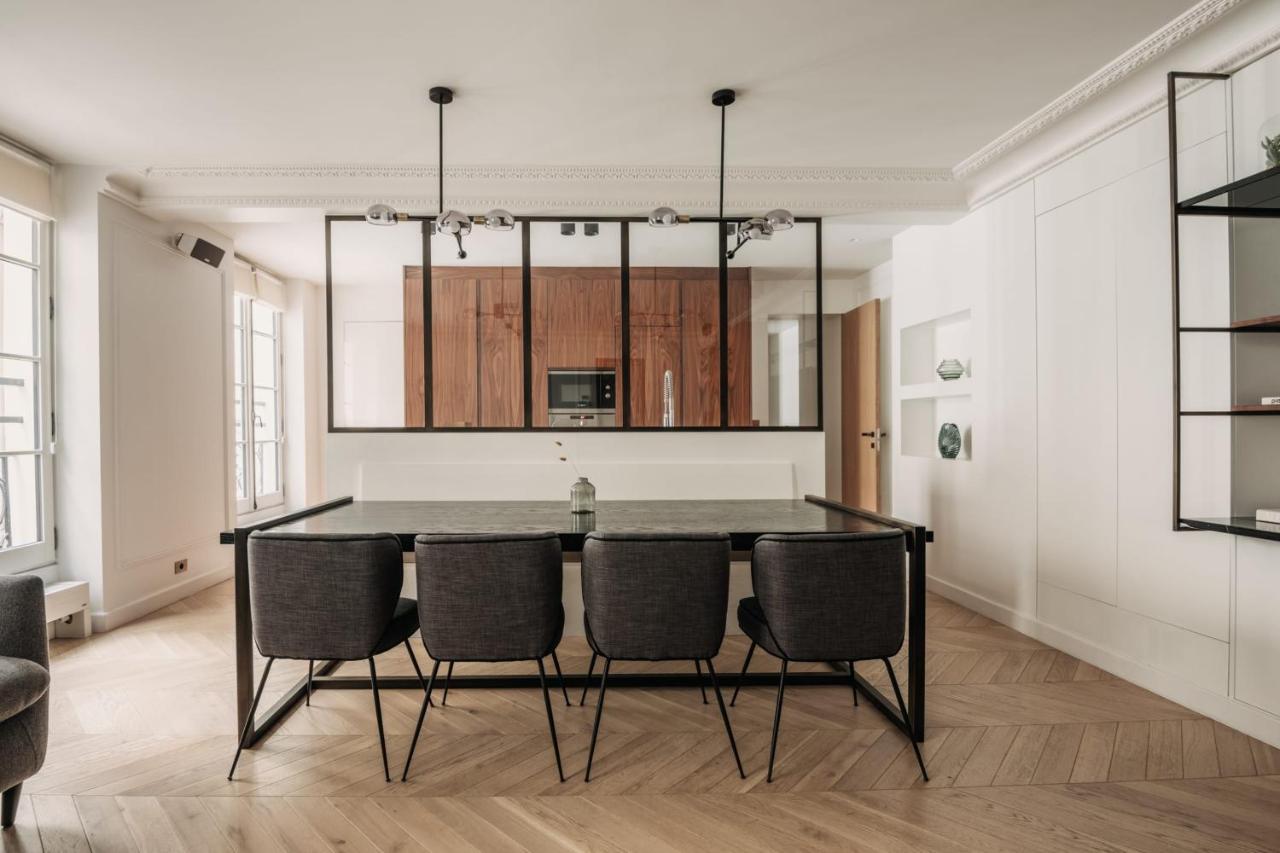 Highstay - Luxury Serviced Apartments - Place Vendome Париж Екстериор снимка