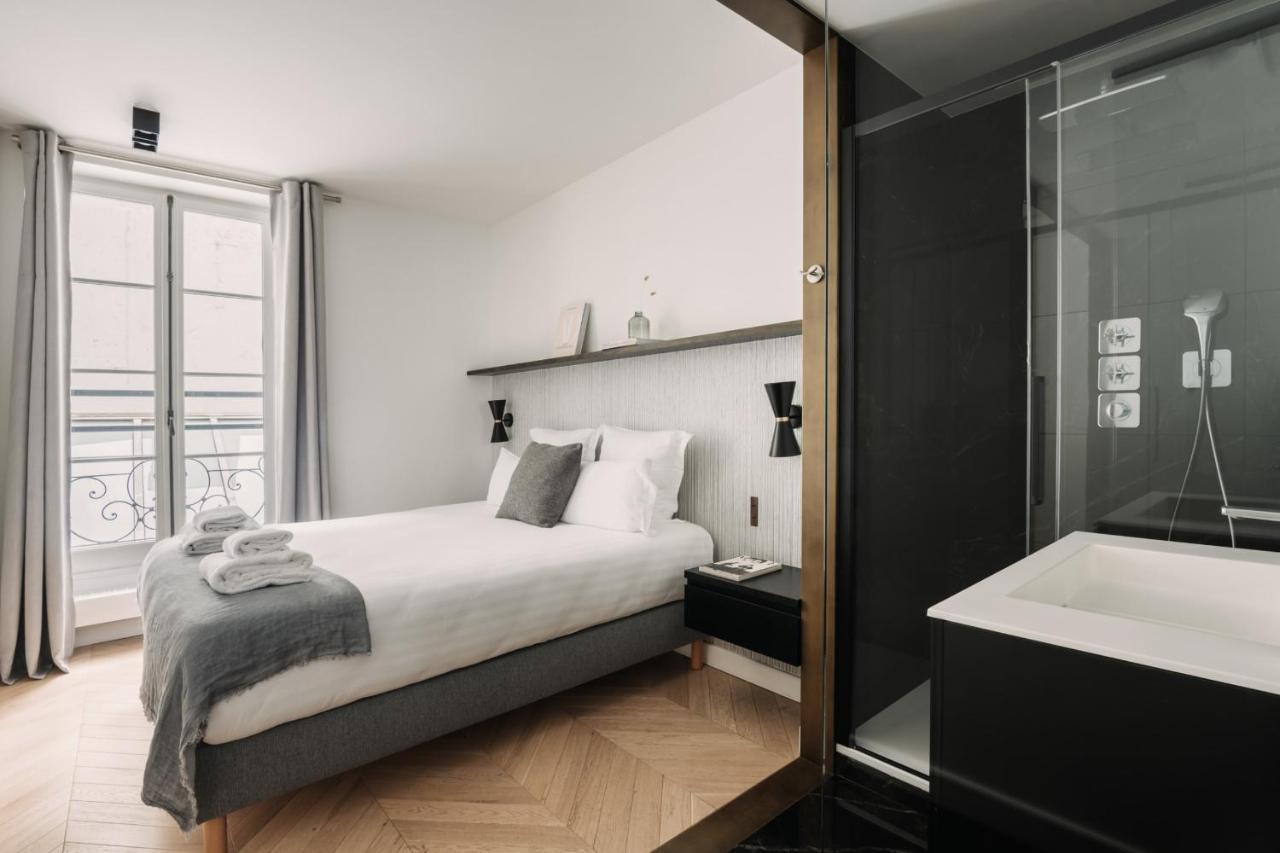 Highstay - Luxury Serviced Apartments - Place Vendome Париж Екстериор снимка