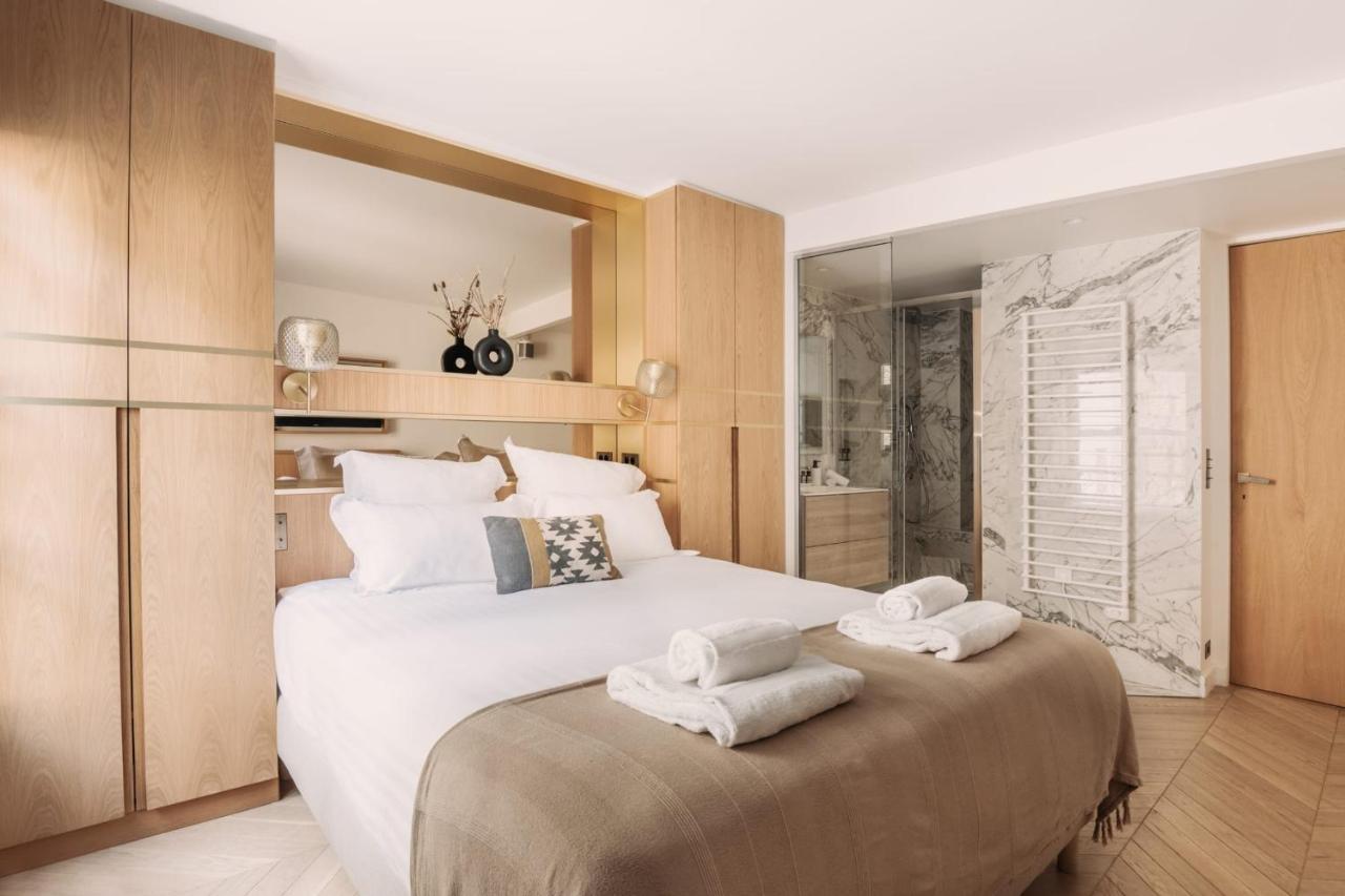 Highstay - Luxury Serviced Apartments - Place Vendome Париж Екстериор снимка
