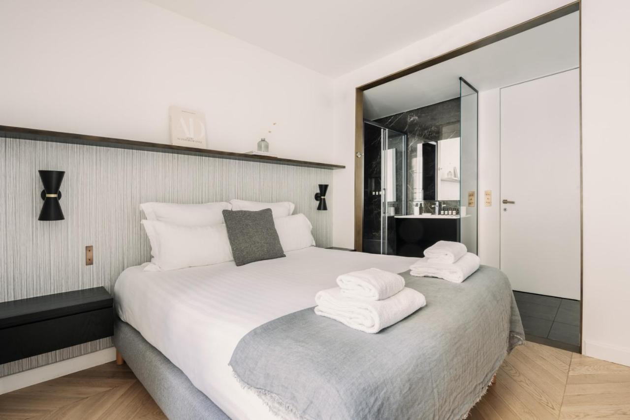 Highstay - Luxury Serviced Apartments - Place Vendome Париж Екстериор снимка