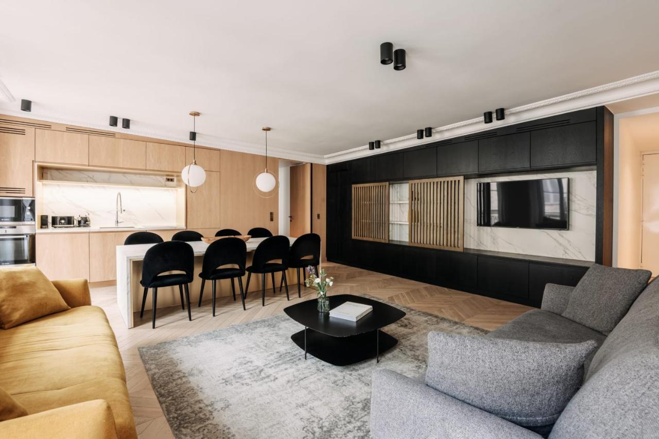 Highstay - Luxury Serviced Apartments - Place Vendome Париж Екстериор снимка