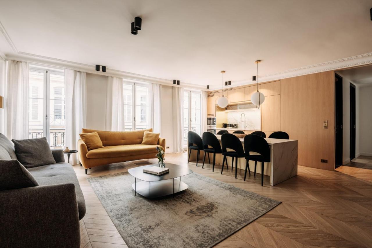 Highstay - Luxury Serviced Apartments - Place Vendome Париж Екстериор снимка