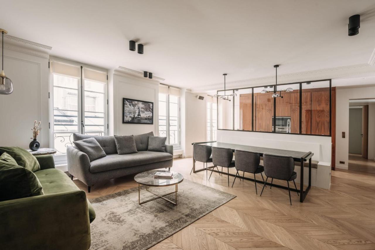 Highstay - Luxury Serviced Apartments - Place Vendome Париж Екстериор снимка