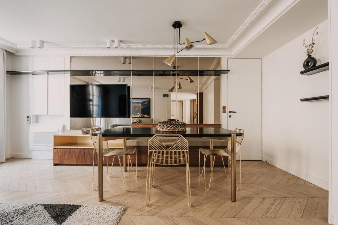 Highstay - Luxury Serviced Apartments - Place Vendome Париж Екстериор снимка