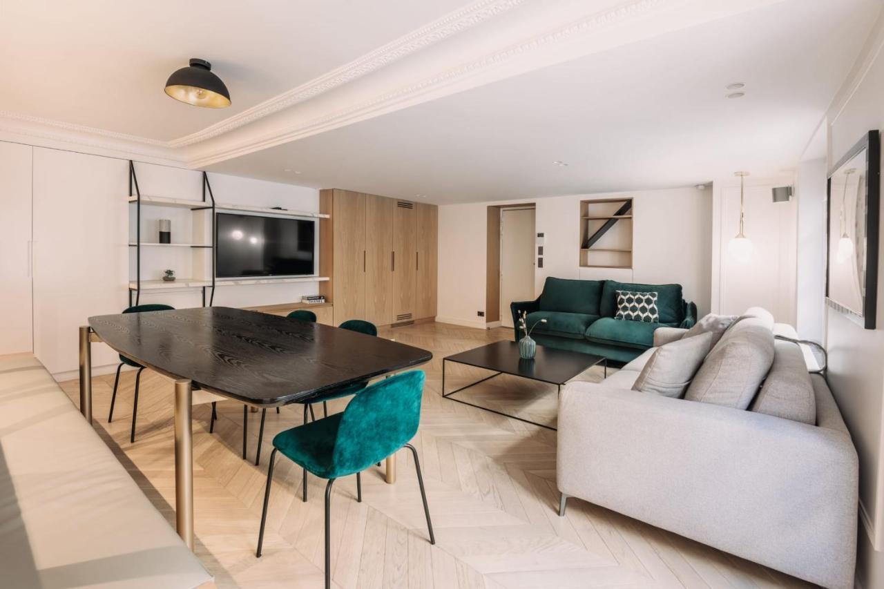 Highstay - Luxury Serviced Apartments - Place Vendome Париж Екстериор снимка