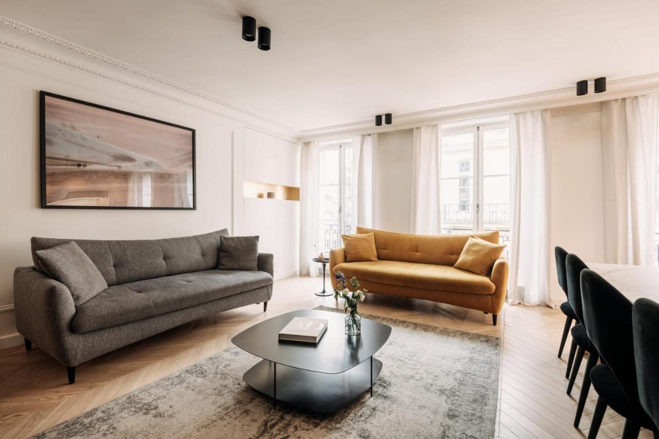 Highstay - Luxury Serviced Apartments - Place Vendome Париж Екстериор снимка