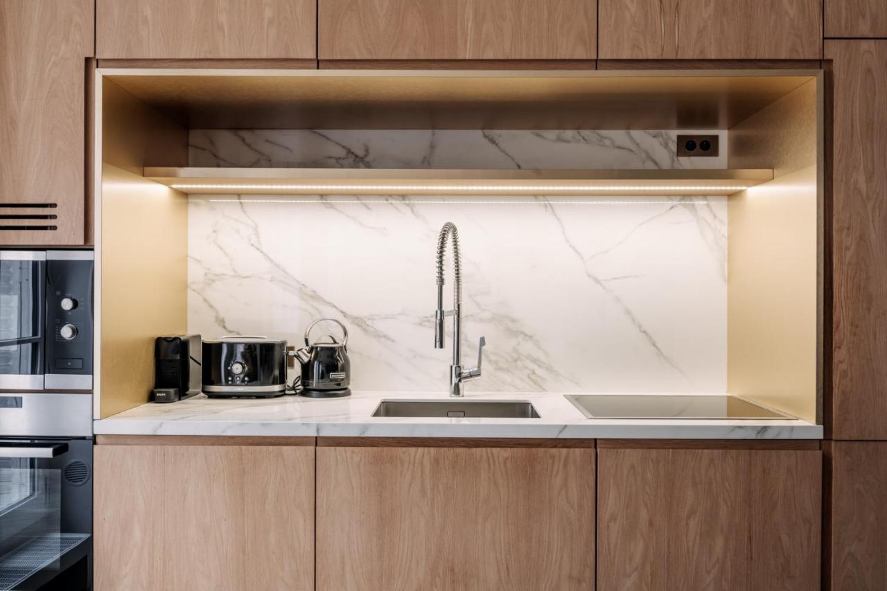 Highstay - Luxury Serviced Apartments - Place Vendome Париж Екстериор снимка