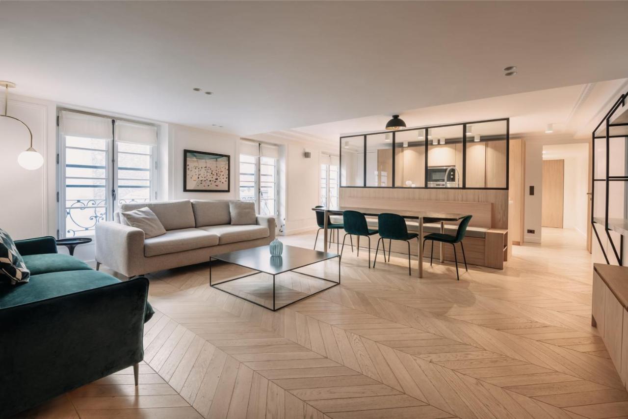 Highstay - Luxury Serviced Apartments - Place Vendome Париж Екстериор снимка
