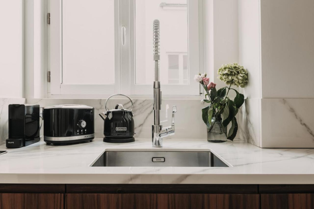 Highstay - Luxury Serviced Apartments - Place Vendome Париж Екстериор снимка