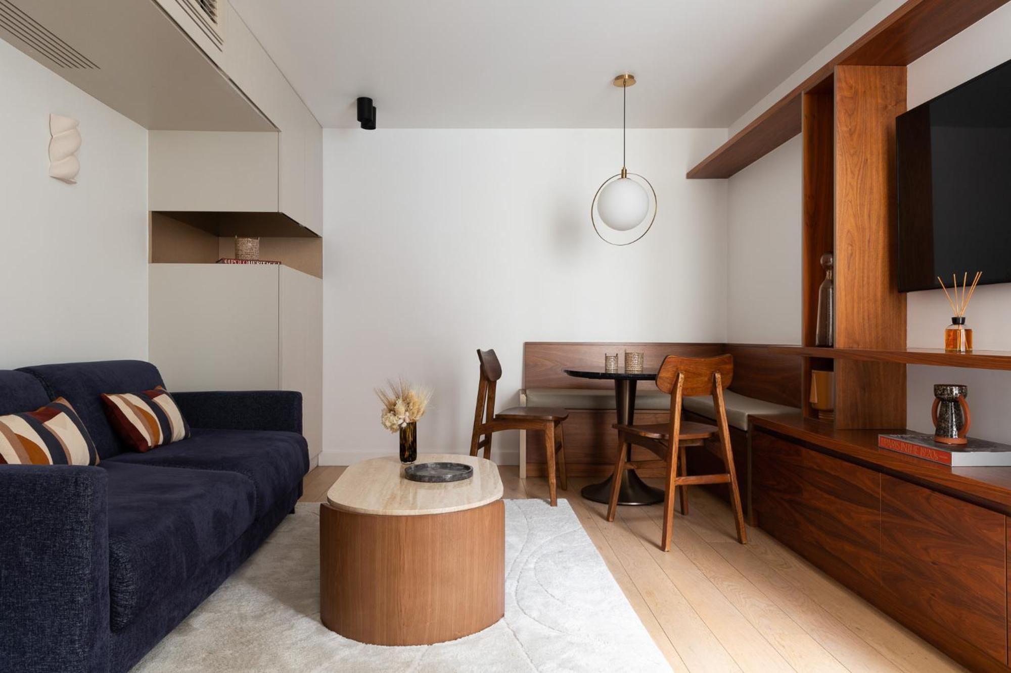 Highstay - Luxury Serviced Apartments - Place Vendome Париж Екстериор снимка