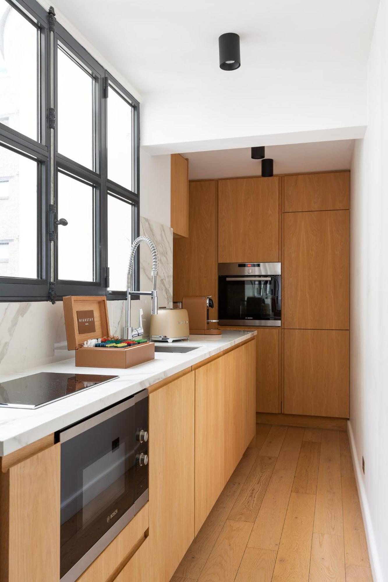 Highstay - Luxury Serviced Apartments - Place Vendome Париж Екстериор снимка