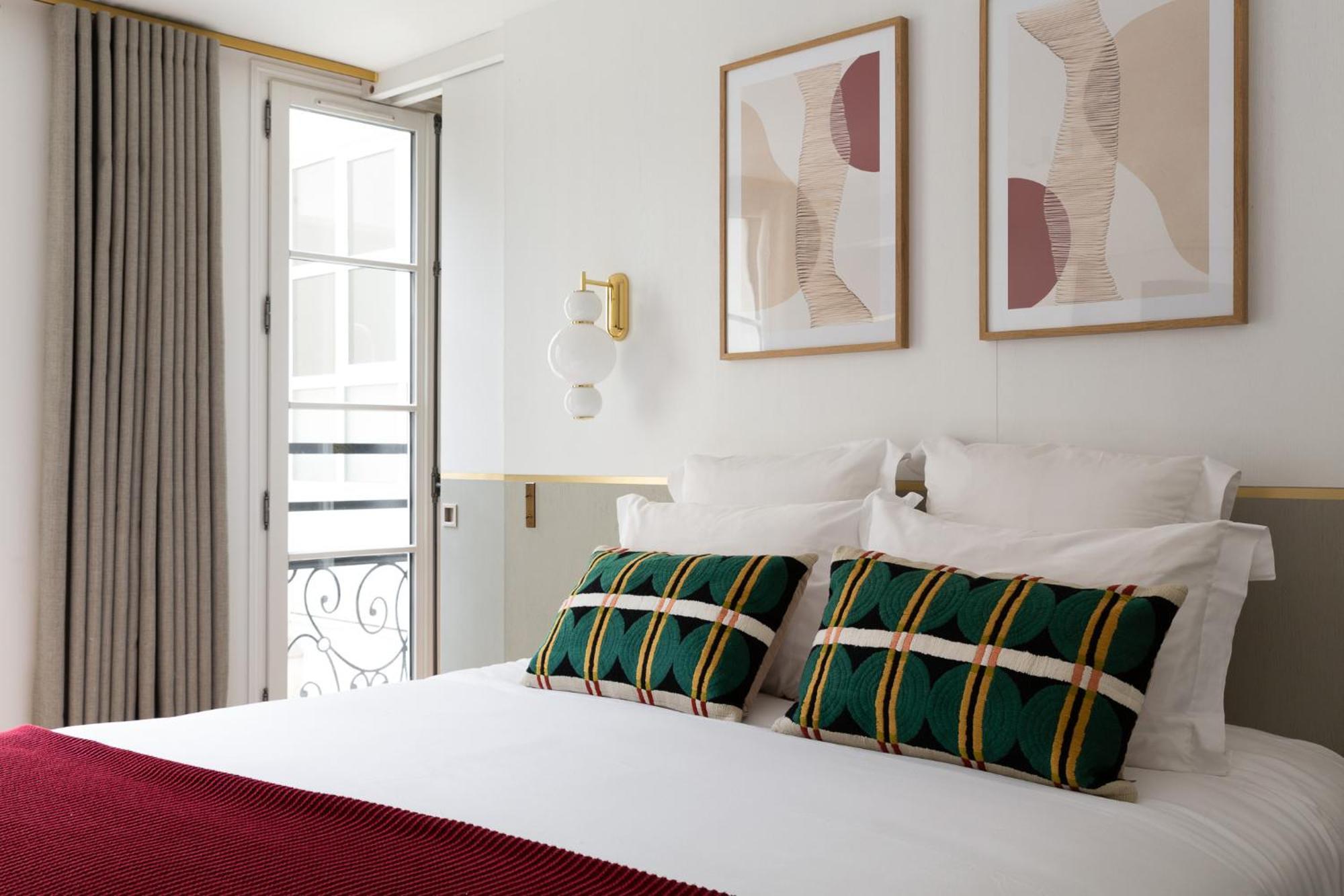 Highstay - Luxury Serviced Apartments - Place Vendome Париж Екстериор снимка