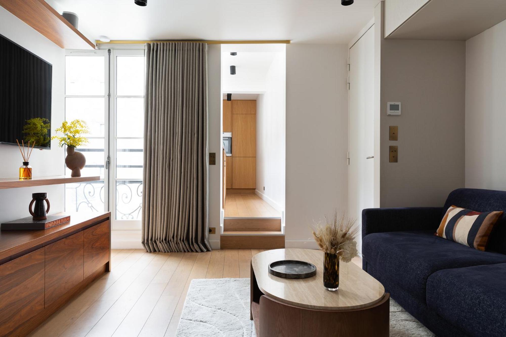 Highstay - Luxury Serviced Apartments - Place Vendome Париж Екстериор снимка
