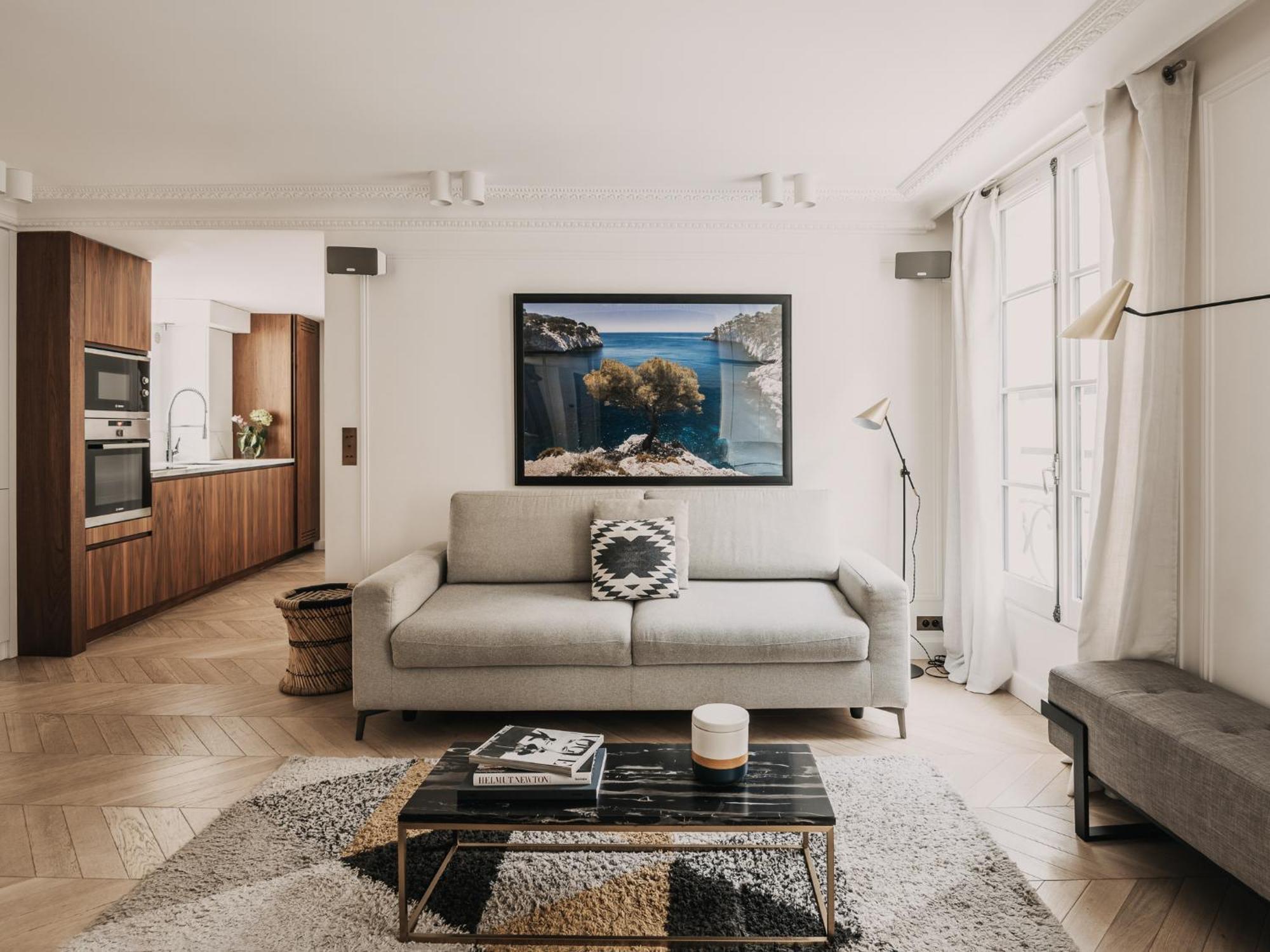 Highstay - Luxury Serviced Apartments - Place Vendome Париж Екстериор снимка