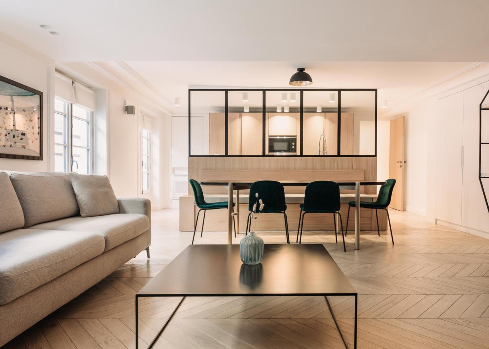 Highstay - Luxury Serviced Apartments - Place Vendome Париж Екстериор снимка