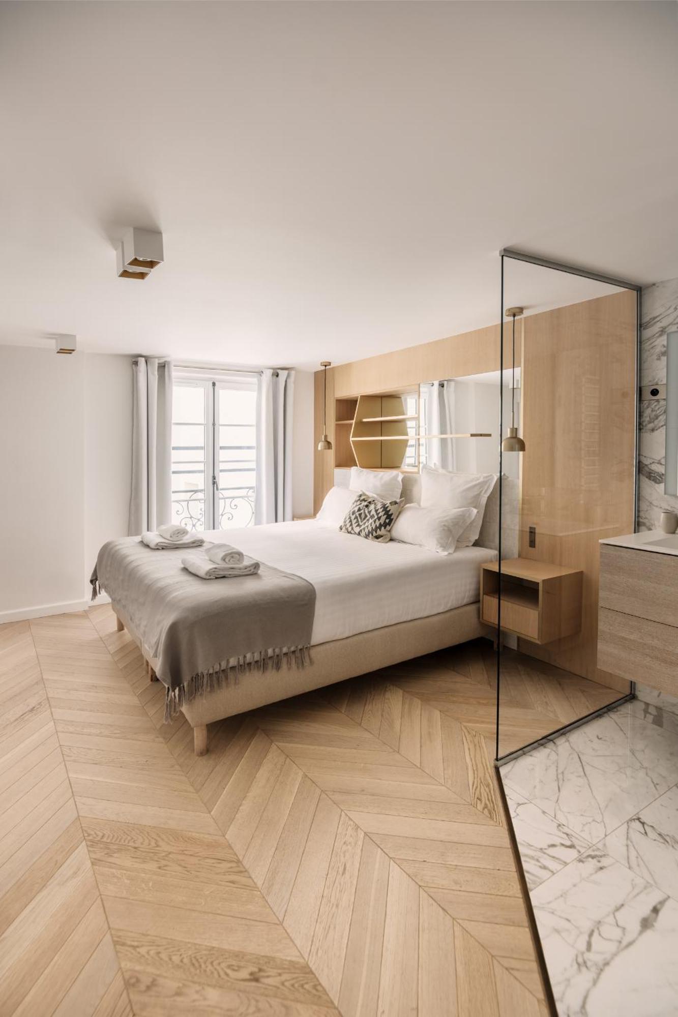 Highstay - Luxury Serviced Apartments - Place Vendome Париж Екстериор снимка