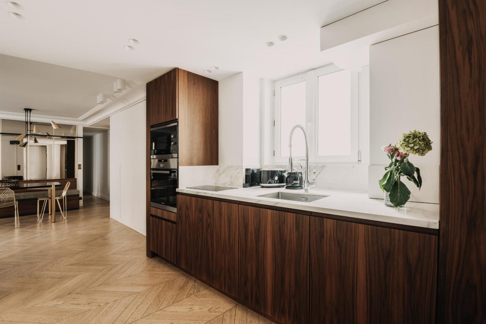 Highstay - Luxury Serviced Apartments - Place Vendome Париж Екстериор снимка