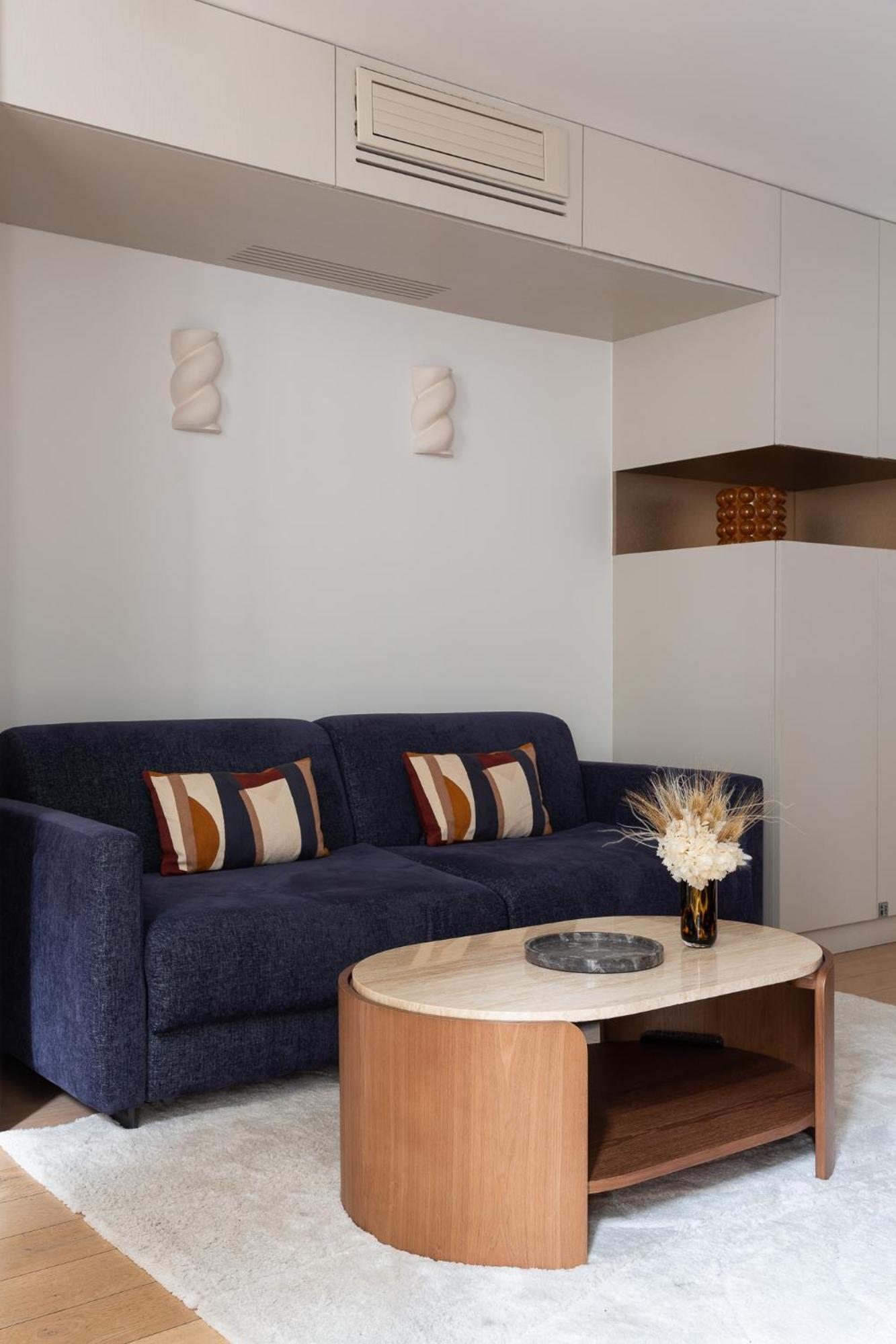 Highstay - Luxury Serviced Apartments - Place Vendome Париж Екстериор снимка