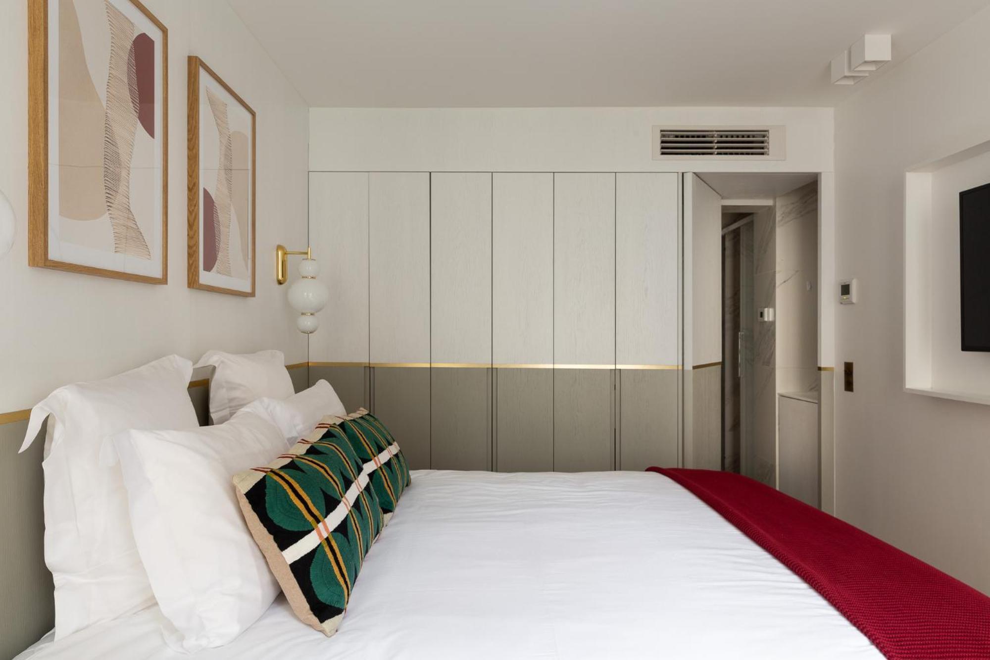 Highstay - Luxury Serviced Apartments - Place Vendome Париж Екстериор снимка