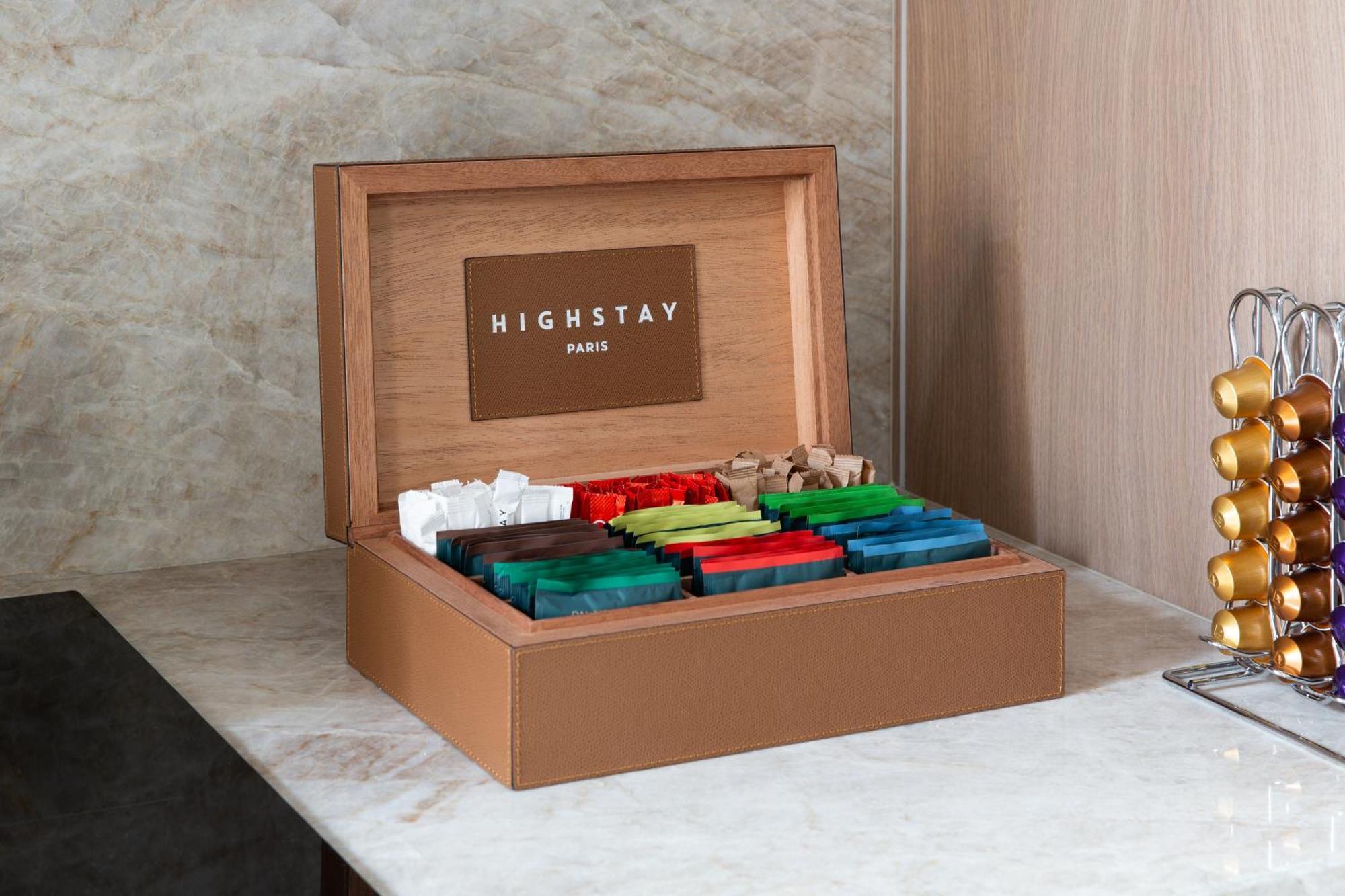 Highstay - Luxury Serviced Apartments - Place Vendome Париж Екстериор снимка